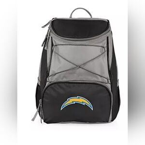 Black and Gray Backpack